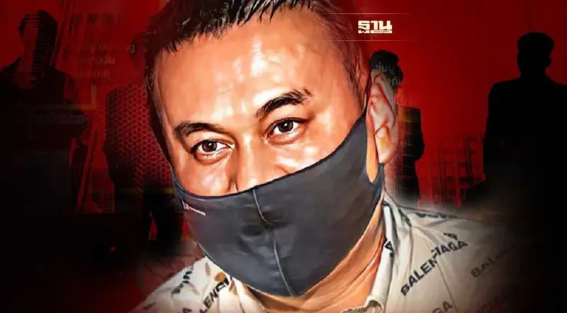 ทุนจีนสีเทา เป็นคดีพิเศษ เร่งล่า 5 นายทุนตู้ห่าว ยึดทรัพย์ 4.4พันล้าน