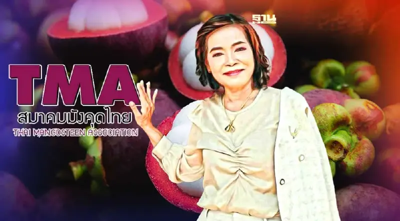 เปิดตัว “สมาคมมังคุดไทย” น้องใหม่วงการผลไม้