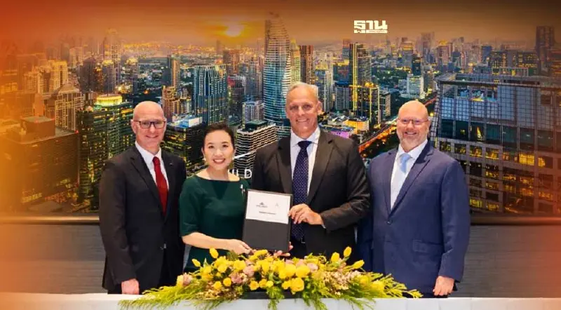 ครั้งแรก! AWC ดึง Accor ร่วมพัฒนาโรงแรมใหม่ 1,000 ห้อง