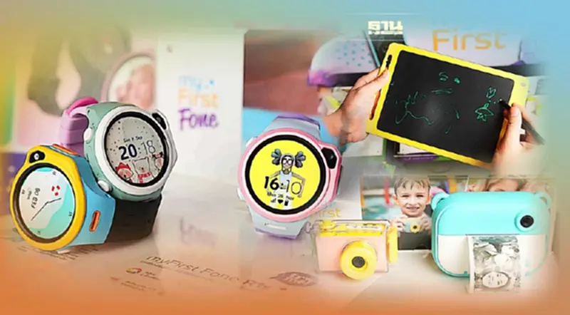 myFirst ลุยตลาด Gadgets ตอบโจทย์เด็กไทยยุคดิจิทัลเต็มสูบ myFirst ลุยตลาด Gadgets ตอบโจทย์เด็กไทยยุคดิจิทัลเต็มสูบ