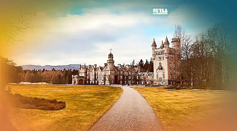 Booking.com พาตามรอยซีรี่ส์ราชวงศ์อังกฤษ The Crown 4 ที่พักสุดอลังการ