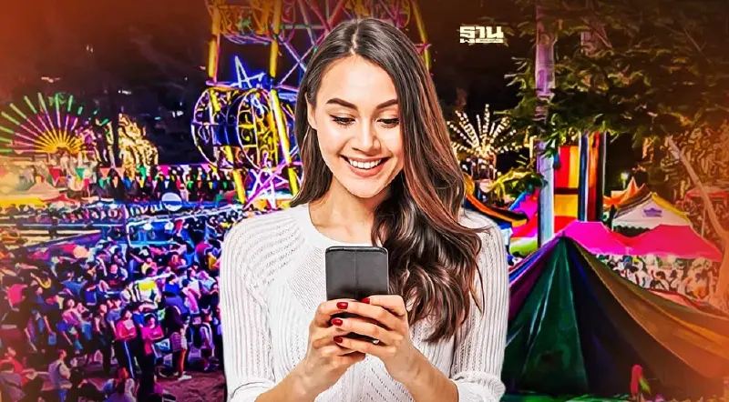 How to มาเที่ยว “งานกาชาดปี65” แบบไม่ง้อที่จอดรถ