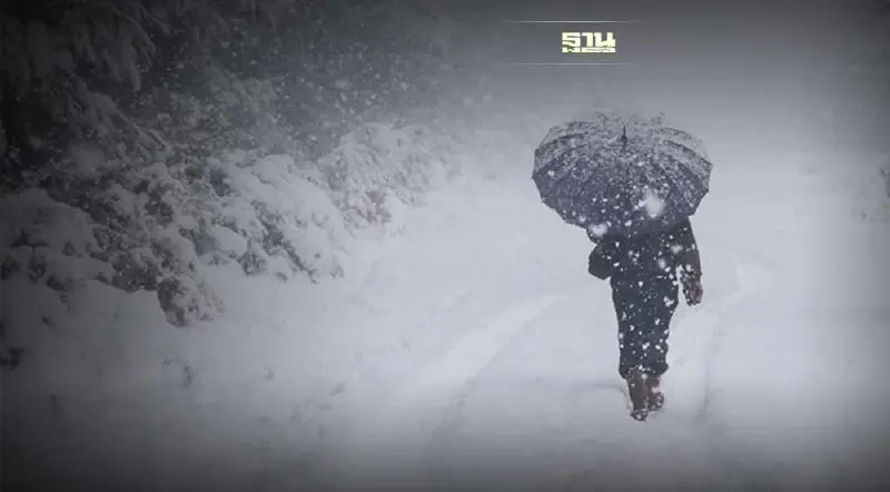 สหรัฐวิกฤตอุณหภูมิต่ำกว่าจุดเยือกแข็ง หิมะรุนแรงสุดรอบหลายทศวรรษ