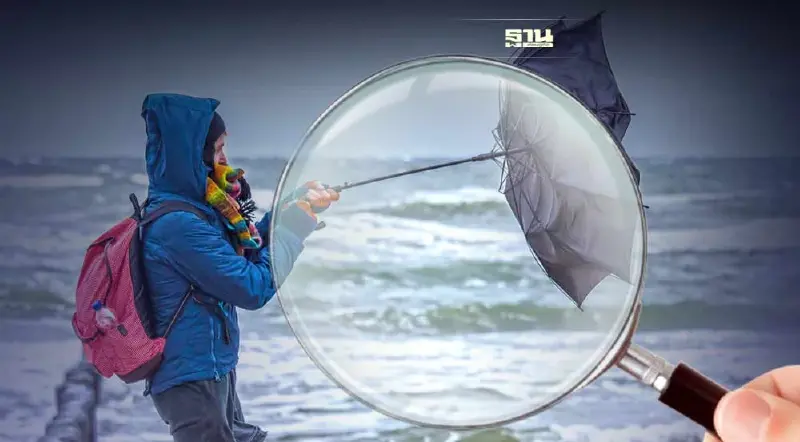 เช็คด่วน 8 จังหวัดเฝ้าระวังคลื่นลมแรง วันนี้ 19 ธ.ค.65