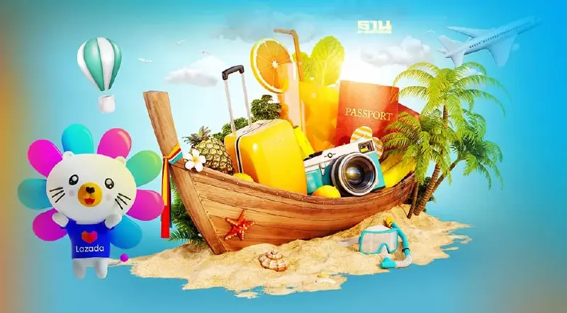 ททท.ผนึก ลาซาด้า เชื่อมอุตสาหกรรมการท่องเที่ยวสู่อีคอมเมิร์ซ