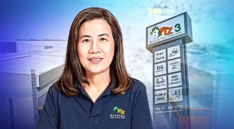 'พรอสเพค' หวังปิดดีล 'คลังสินค้า' ทะลุ 1.5 แสนตร.ม. รับต่างชาติ ขยายฐานผลิต 'พรอสเพค' หวังปิดดีล 'คลังสินค้า' ทะลุ 1.5 แสนตร.ม. รับต่างชาติ ขยายฐานผลิต