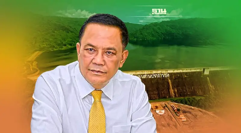 “เขื่อนขุนด่านฯ” น้อมนำพระราชดำรัสในหลวง ร.9  สร้างคุณูปการลุ่มน้ำนครนายก