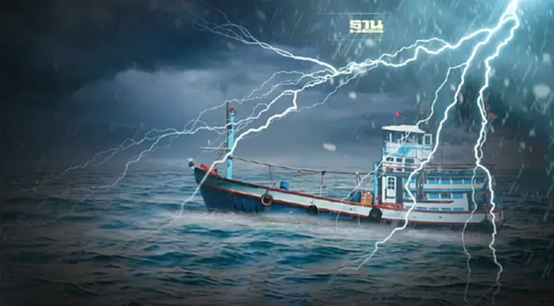 สภาพอากาศวันนี้ 21 ธ.ค. 65 ภาคใต้ฝนหนักบางแห่ง เรือเล็กควรงดออกจากฝั่ง สภาพอากาศวันนี้ 21 ธ.ค. 65 ภาคใต้ฝนหนักบางแห่ง เรือเล็กควรงดออกจากฝั่ง