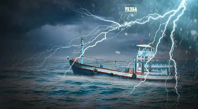 สภาพอากาศวันนี้ 21 ธ.ค. 65 ภาคใต้ฝนหนักบางแห่ง เรือเล็กควรงดออกจากฝั่ง