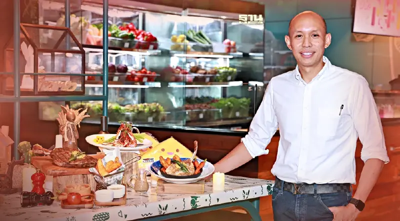 “ซิซซ์เล่อร์”  ปักหมุดที่ 2 ขอเป็นผู้นำตลาด “Steak Series”