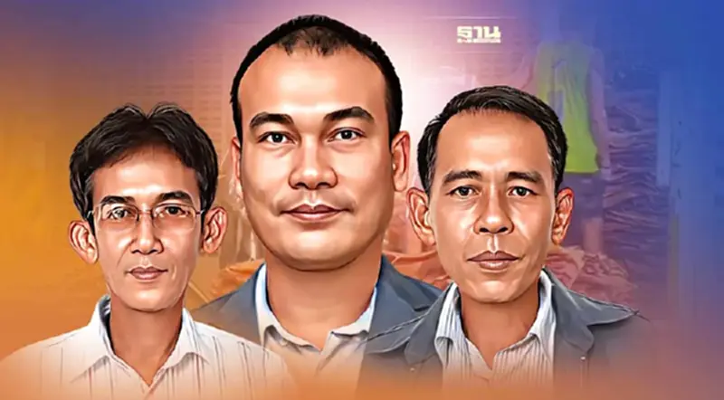เกาะติดสถานการณ์ชุมนุม "ม็อบยาง" ล่าสุดวันนี้ (คลิป) เกาะติดสถานการณ์ชุมนุม "ม็อบยาง" ล่าสุดวันนี้ (คลิป)
