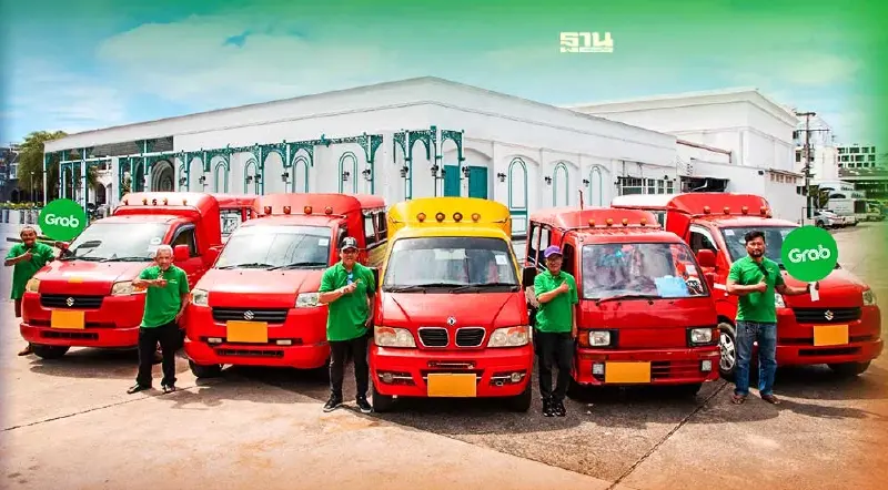 แกร็บ เปิดบริการ “เรียกรถตุ๊กตุ๊กผ่านแอป” ในภูเก็ตรับท่องเที่ยวฟื้น