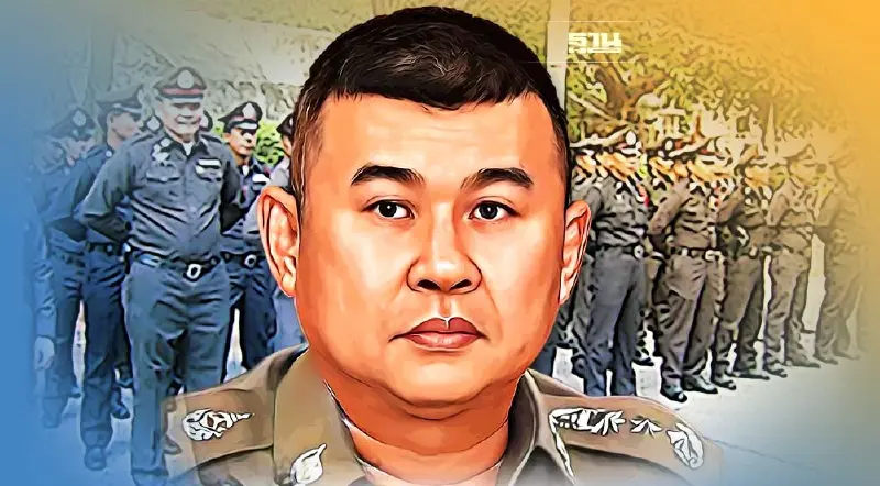 ผบ.ตร.วาง 18 แนวทางแต่งตั้งตำรวจระดับ “สว.-รองผบก.” ปี 2565