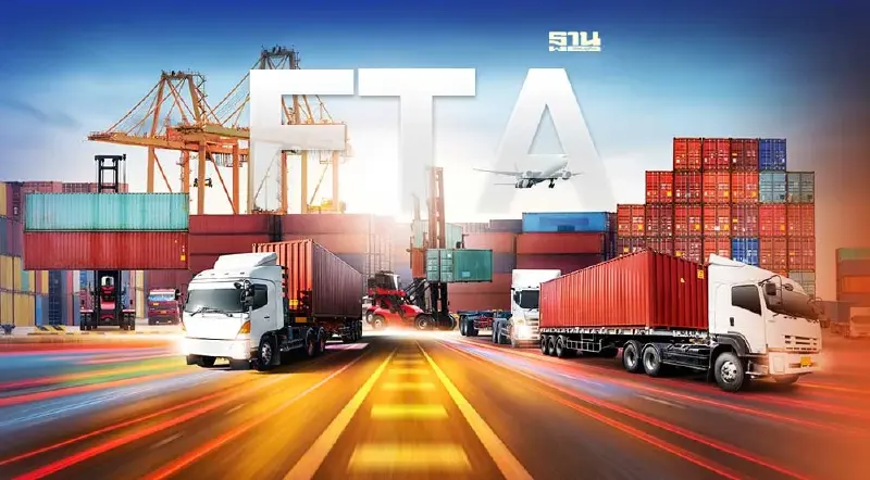 ‘พาณิชย์’ กางแผนเจรจา FTA ปี 66  เร่งเดินหน้าเคลียร์ FTA คงค้าง