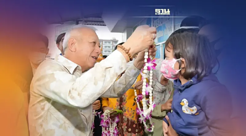 10 ธันวา ต่างชาติเที่ยวไทย ครบ 10 ล้านคน ตามเป้าปี 65 10 ธันวา ต่างชาติเที่ยวไทย ครบ 10 ล้านคน ตามเป้าปี 65