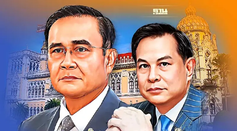 "บิ๊กตู่"เซ็นคำสั่ง "พีระพันธุ์" ลาออกที่ปรึกษาฯ เตรียมตั้งเป็นเลขานายกฯ "บิ๊กตู่"เซ็นคำสั่ง "พีระพันธุ์" ลาออกที่ปรึกษาฯ เตรียมตั้งเป็นเลขานายกฯ