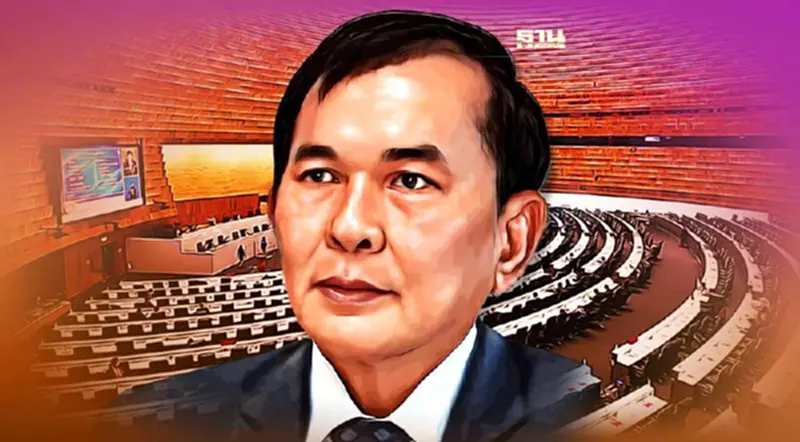 "อนันต์" ยัน "ส.ส.ดูงานต่างประเทศ" ไม่เกี่ยวสภาล่ม "อนันต์" ยัน "ส.ส.ดูงานต่างประเทศ" ไม่เกี่ยวสภาล่ม