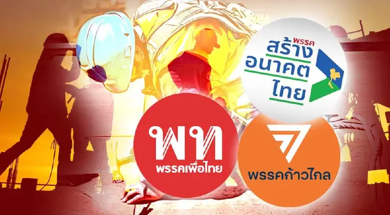 เปิดนโยบายหาเสียง “ค่าแรงขั้นต่ำ” ประชานิยมมัดใจผู้ใช้แรงงาน