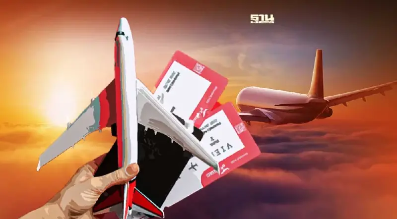 7 สายการบินเตรียมลดค่าตั๋วในประเทศสูงสุด 20%