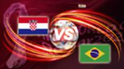 ดูบอลสด "โครเอเชียVSบราซิล" ถ่ายทอดสดช่องไหน กี่โมง เช็คเลย ดูบอลสด "โครเอเชียVSบราซิล" ถ่ายทอดสดช่องไหน กี่โมง เช็คเลย