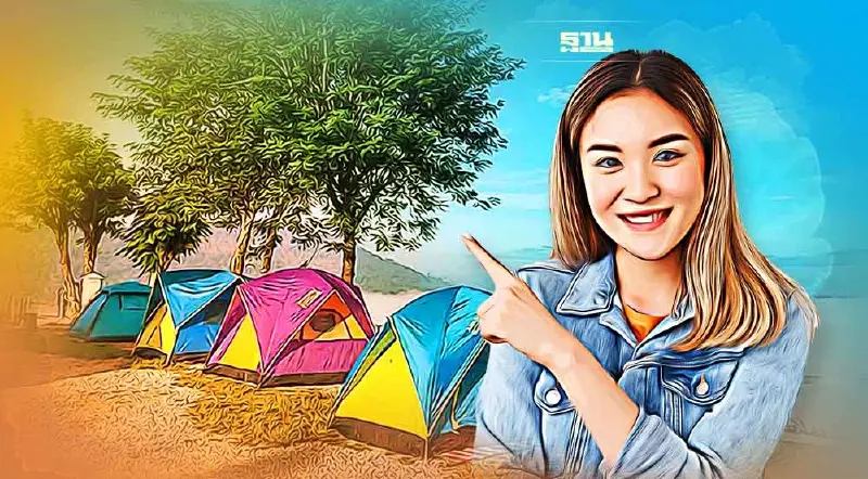 "ทางหลวง" เปิดพิกัดจุดกางเต็นท์ฟรี 35 แห่ง รับเทศกาลปีใหม่