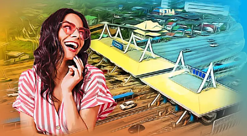 ขึ้นทางด่วนฟรี วันนี้ “วันพ่อแห่งชาติ" 2565 รอบกทม. 3 สายทาง ขึ้นทางด่วนฟรี วันนี้ “วันพ่อแห่งชาติ" 2565 รอบกทม. 3 สายทาง