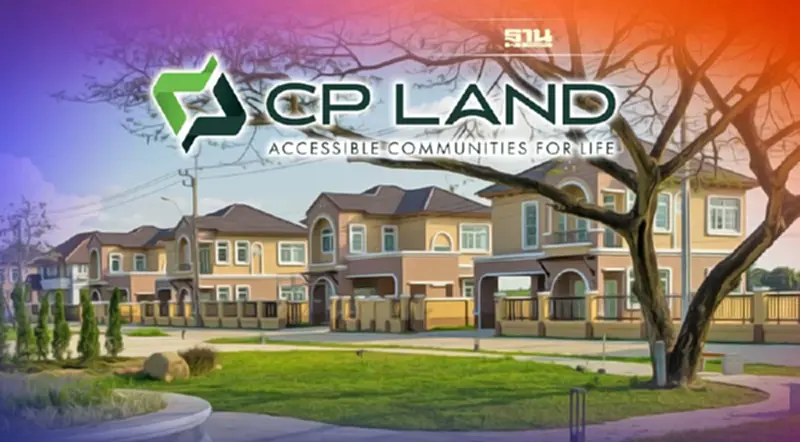 CP LAND พลิกโฉมครั้งใหญ่ รีเฟรชแบรนด์ ในรอบ 10 ปี CP LAND พลิกโฉมครั้งใหญ่ รีเฟรชแบรนด์ ในรอบ 10 ปี