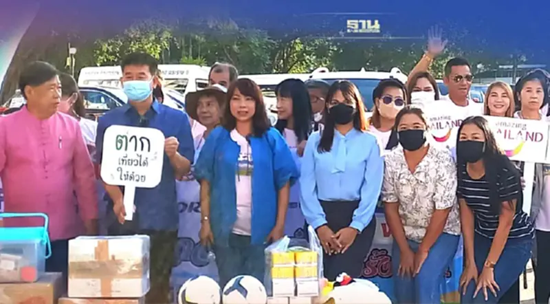 แรลลี่แม่สอด-แม่ฮ่องสอนพิชิต4,088โค้งเลียบชายแดนตะวันตก แรลลี่แม่สอด-แม่ฮ่องสอนพิชิต4,088โค้งเลียบชายแดนตะวันตก