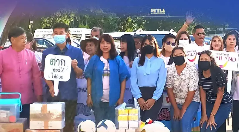 แรลลี่แม่สอด-แม่ฮ่องสอนพิชิต4,088โค้งเลียบชายแดนตะวันตก