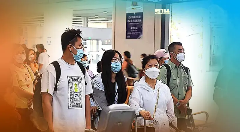 "จีน" เตรียมยกเลิกระบบ ‘ติดตามเดินทางข้ามเมือง’ มีผลวันที่ 13 ธ.ค. นี้