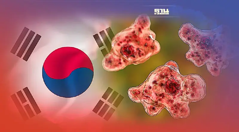 เกาหลีใต้ช็อก พบผู้เสียชีวิตเยื่อหุ้มสมองอักเสบฯรายแรกหลังกลับจากไทย เกาหลีใต้ช็อก พบผู้เสียชีวิตเยื่อหุ้มสมองอักเสบฯรายแรกหลังกลับจากไทย