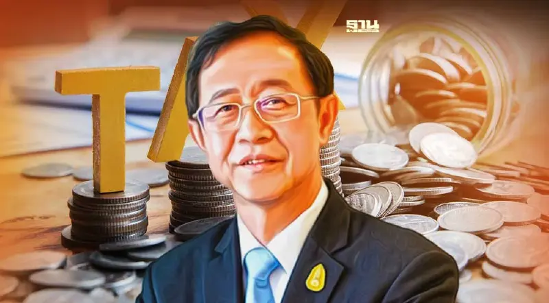 “อาคม" ยันเก็บภาษีขายหุ้นไม่เอื้อรายใหญ่