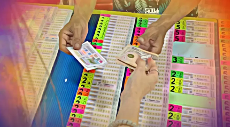 สนง.สลากฯ ชี้ซื้อลอตเตอรี่ 80 บาทได้อย่างน้อย 19.5 ล้านใบ