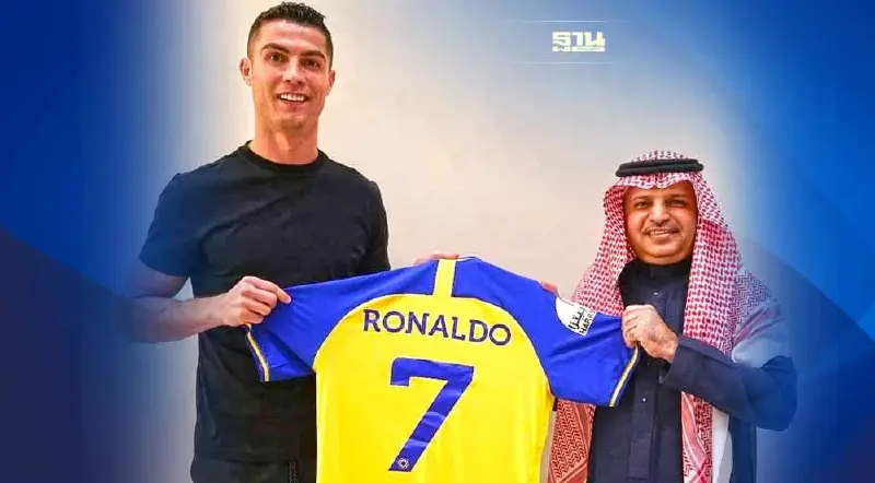 โรนัลโด้​ ย้ายซบอัล นาสเซอร์​ ลุยลีกซาอุดีอาระเบีย
