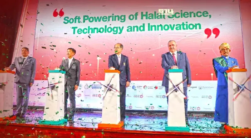 สร้างพลัง "Soft Power" ดันฮาลาลเพชรประเทศไทยสู่ระดับสากล สร้างพลัง "Soft Power" ดันฮาลาลเพชรประเทศไทยสู่ระดับสากล