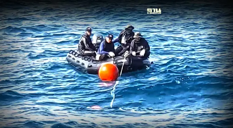 อัพเดท ผู้สูญหาย 17 ราย เรือหลวงสุโขทัยอับปางล่าสุด