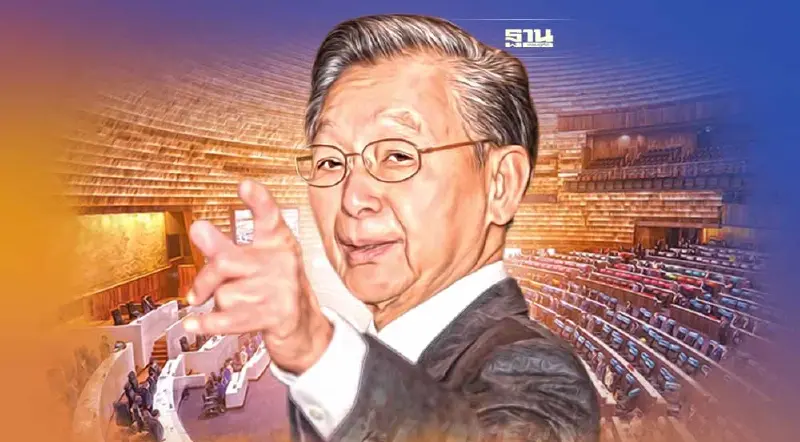 "ชวน"แฉเหตุสภาล่ม ส.ส.แห่ไปญี่ปุ่น ซ้ำลาออกเกือบทุกวัน