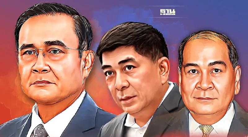 เด็ด“รัชฎา ”สะเทือน”บิ๊กยาว” สะท้าน นายกฯประยุทธ์