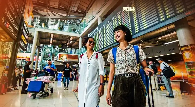 ททท. มั่นใจ 10 ธ.ค.นี้ นักท่องเที่ยวต่างชาติมาไทย แตะ10 ล้านคน จัดฉลองใหญ่