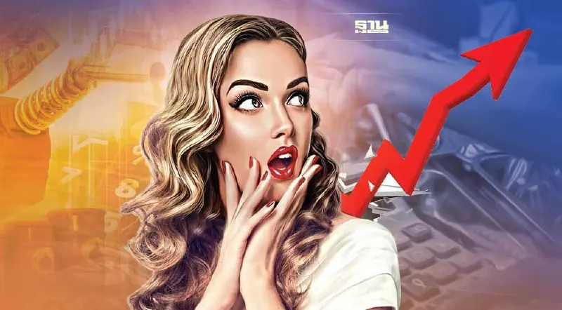 ดัชนีราคาผู้ผลิตยังพุ่งสูง7.2%ทุกหมวดสินค้า