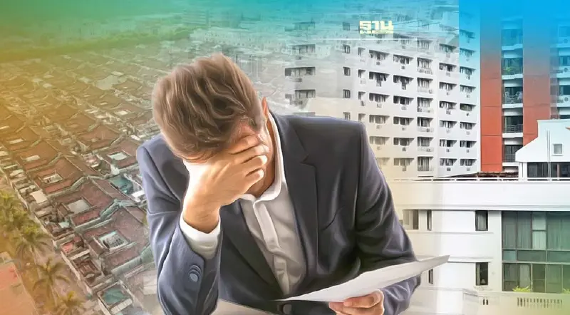 สต็อก'ที่อยู่อาศัย'ค้างขาย 8.71 แสนล. เปิด 5 ทำเล 'คอนโด-บ้าน' เหลือเยอะสุด!