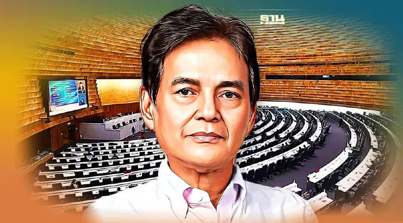 การเมืองปี 66 เปลี่ยนไว จับตา บิ๊กตู่-ลุงป้อม เดินเกมส์วัดใจ