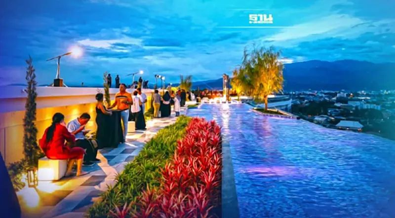 ตลาดคอนโดฯหรูเชียงใหม่ระอุ "อรสิริน"ส่ง“The ASTRA Sky River”ลงสนาม ตลาดคอนโดฯหรูเชียงใหม่ระอุ "อรสิริน"ส่ง“The ASTRA Sky River”ลงสนาม