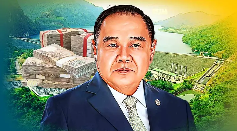 บิ๊กป้อม เคาะแผนน้ำ 2567 เท 3.37 แสนล้าน ลง 6.3 หมื่นโครงการ