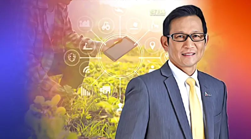 "ปตท." แนะผลักดันสมาร์ทฟาร์มมิ่งดัน GDP ประเทศโต "ปตท." แนะผลักดันสมาร์ทฟาร์มมิ่งดัน GDP ประเทศโต