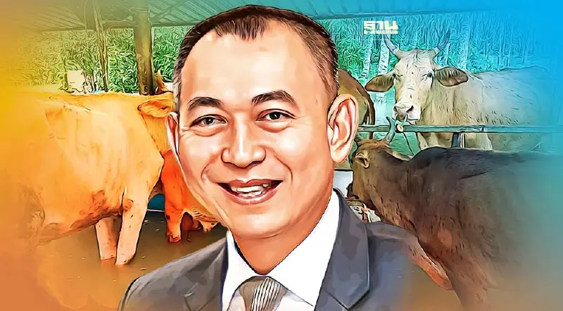 “เฉลิมชัย” สั่งระดมช่วยเกษตรกรผู้เลี้ยงสัตว์ในพื้นที่น้ำท่วมภาคใต้