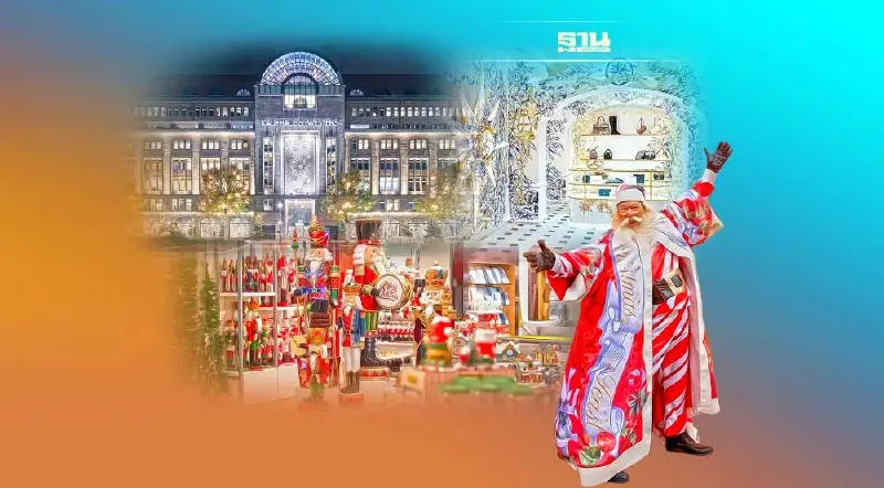 ‘กลุ่มเซ็นทรัล’ เนรมิตห้างหรูในยุโรป รับนักท่องเที่ยวทั่วโลก