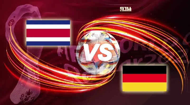 "ดูบอลโลกสดวันนี้" คอสตาริก้า-เยอรมัน ถ่ายทอดสดช่องไหน กี่โมง เช็คเลย