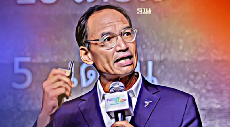“กรณ์”ยกปรากฎการณ์ “ Chat GPT” แนะภาครัฐ-นักการเมือง เปลี่ยนแนวคิดให้ทันโลก “กรณ์”ยกปรากฎการณ์ “ Chat GPT” แนะภาครัฐ-นักการเมือง เปลี่ยนแนวคิดให้ทันโลก