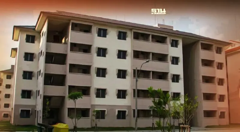 โควิดทำพิษ ครม.เคาะขยายเวลาสร้างบ้านธนารักษ์ประชารัฐ 3 ปี